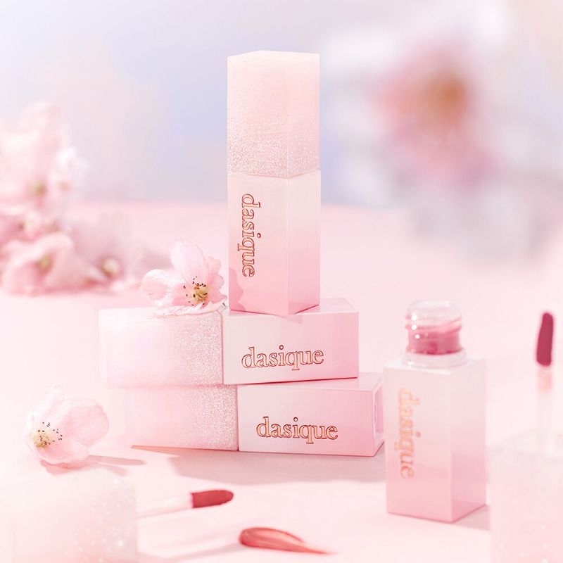 [PO KR] Dasique Juicy Dewy Tint Sakura Parfait Berry Mochi Lip Tint Liptint | PO Korea