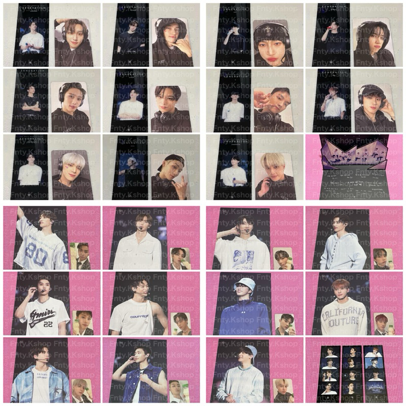 Sharing QR / DVD - The Boyz 2nd World Tour : Zeneration