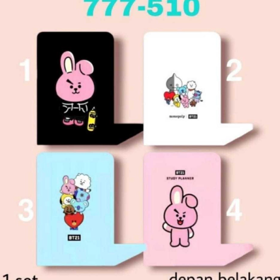 

Terjangkau Stand Book Book End Motif Kartun Bahan Besi 1 Set Isi 2 Pcs 77751