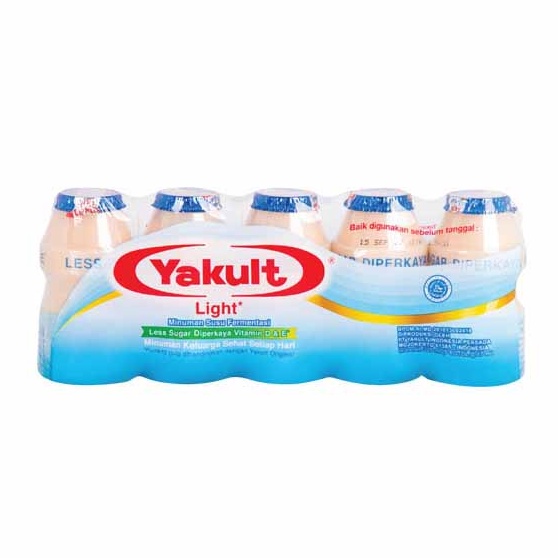 

Bestseller YAKULT LIGHT PACK C41
