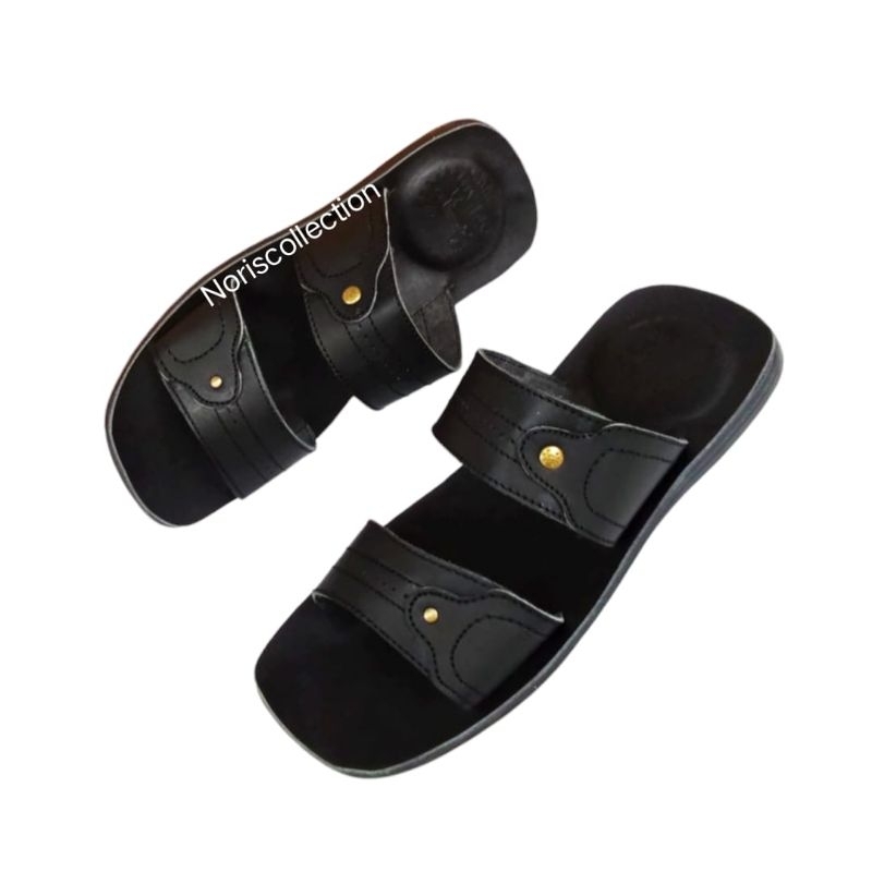 Sandal Kulit Pria | Sandal Pria Kulit Asli Original