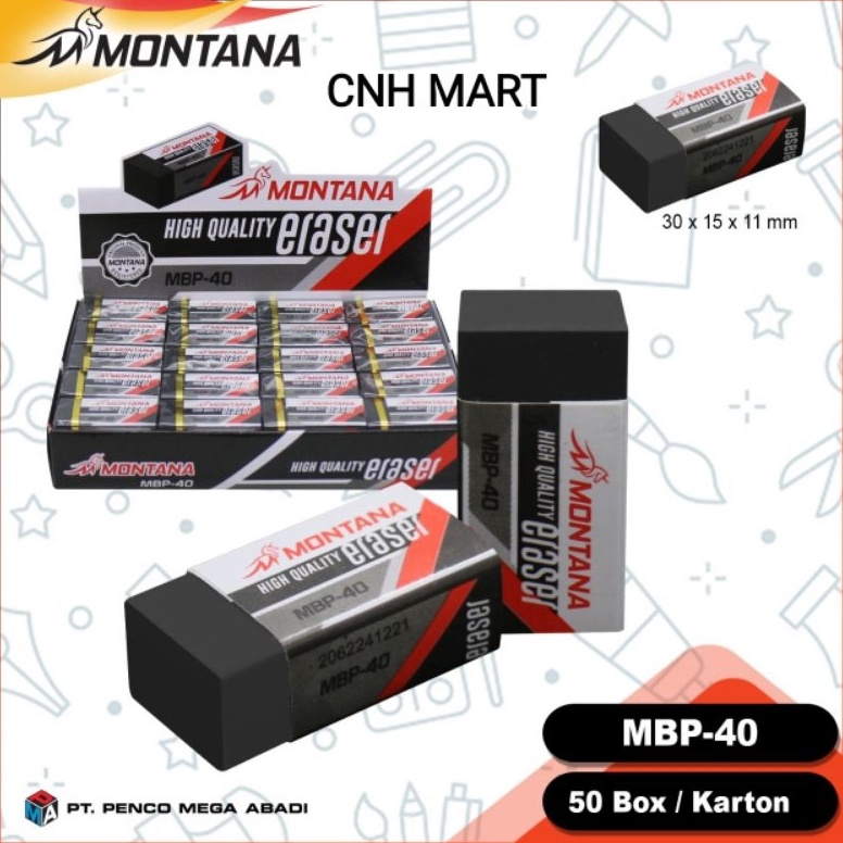 

Belanja Mantap penghapus Montana hitam MBP 4 Penghapus Putih Montana Harga 1Pak Isi 4 Pcs