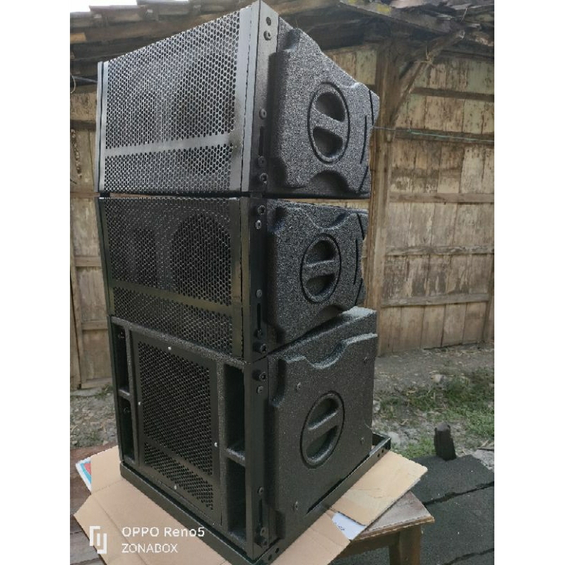 box line array 10 inch/bok line array