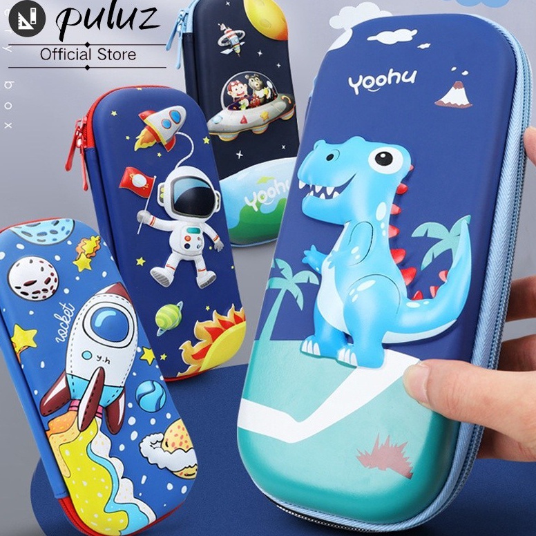 

Yang Terbaik PuluzKotak alat tulis 3D kartun kotak pensil multifungsi hadiah anakanak untuk anak lakilaki dan perempuan tas pensil kapasitas besar grosir