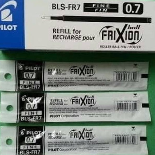 

Tren Baru Isi pulpen frixion pilot refill pulpen hapus frixion