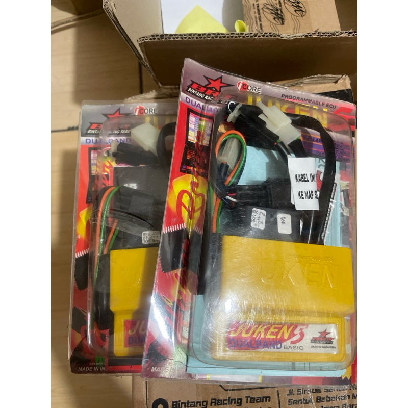 juken 5 dualband mio soul GT 125