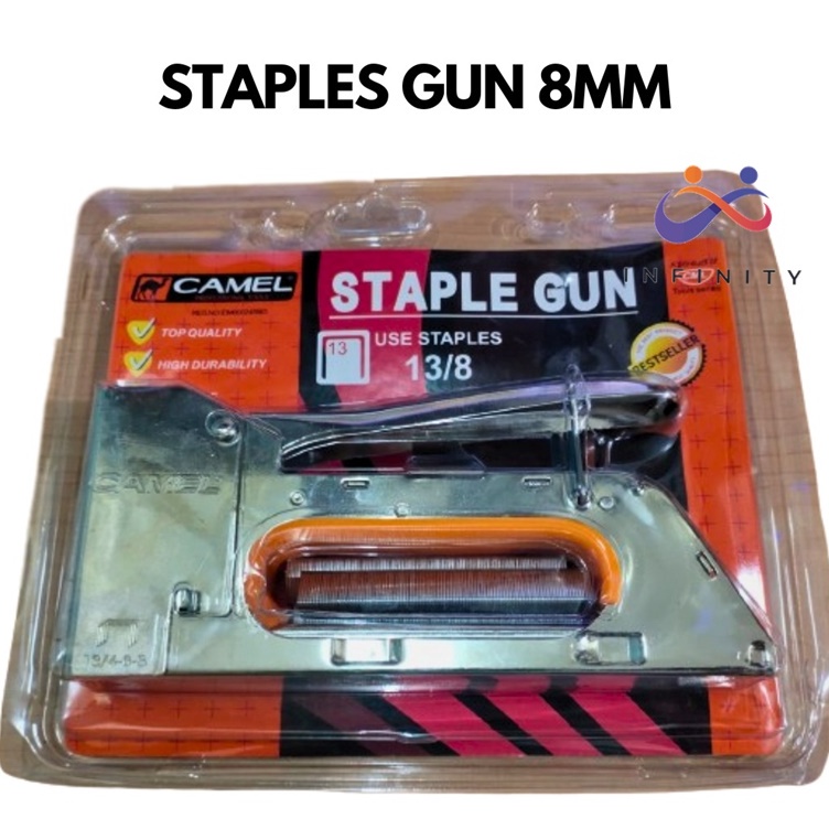 

Staples Heavy Duty Camel Serbaa INFJ