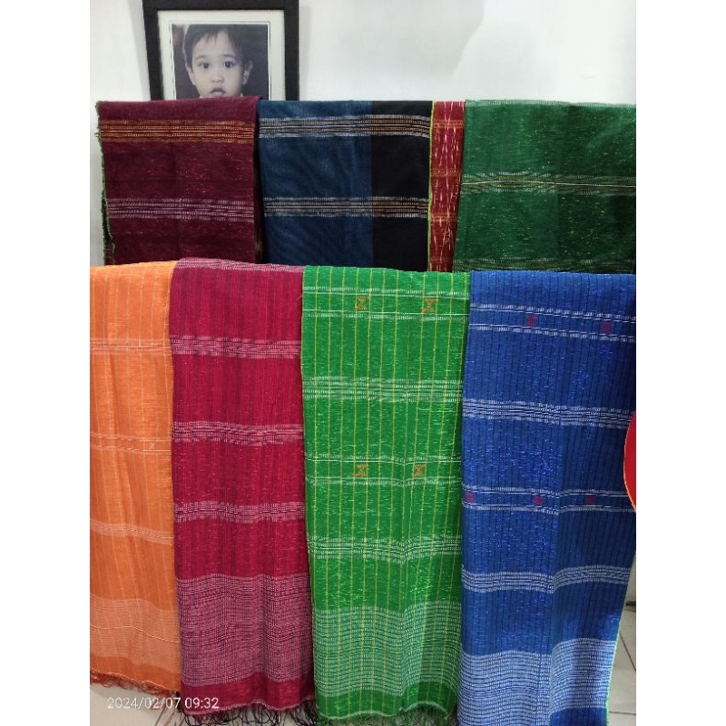 Ulos Hiou Simalungun Hiou Holong 1