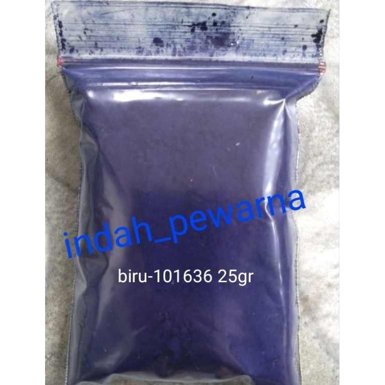 

TERMURAH Kemasan ecer 25gr Pewarna minyak birusolvent blue special11636 coloursea KODE J9Z8