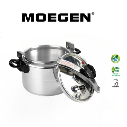 Moegen Panci Presto TYPE C 4 Liter - Panci Presto Serbaguna Berkualitas Tinggi
