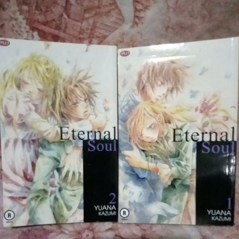 Eternal soul komik