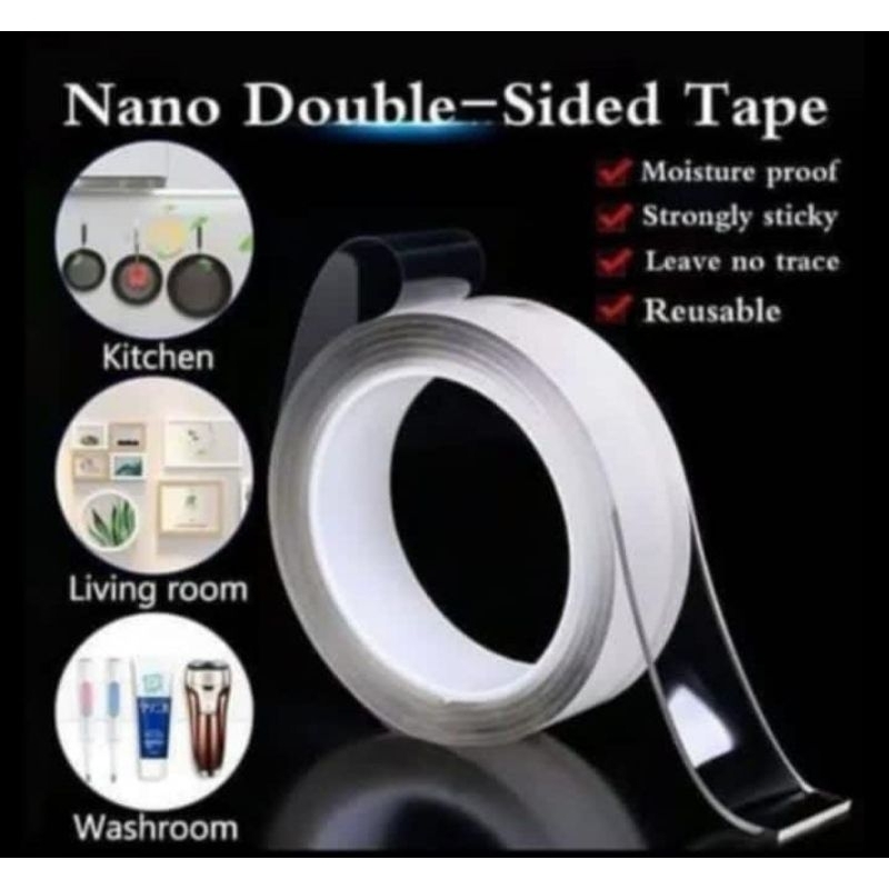 

Magic Tape / Double Tape Bening