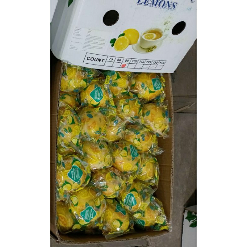 

lemon import