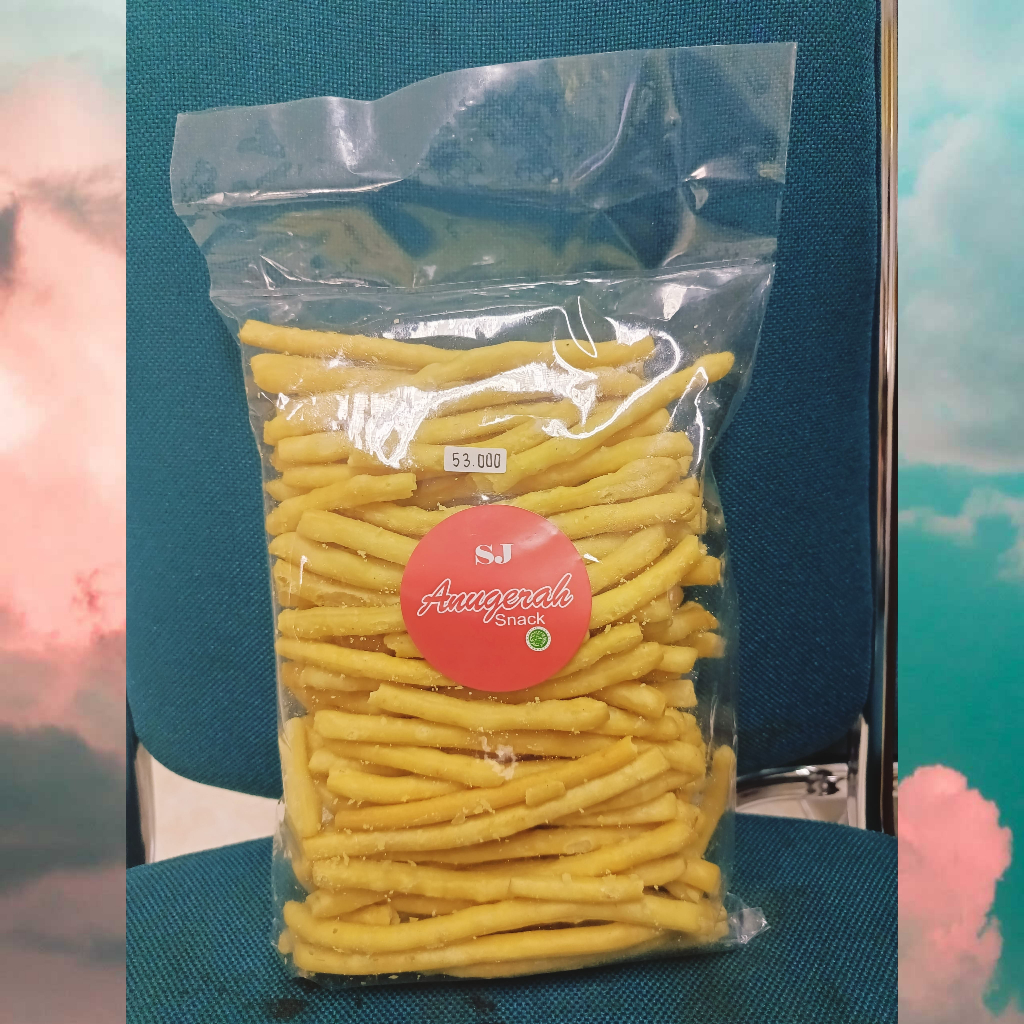 

STIK KENTANG | SJ ANUGERAH | 250gr 500gr