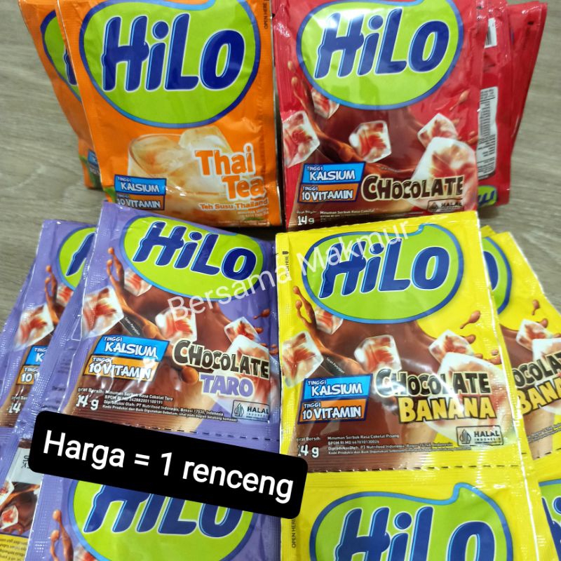 

HiLo 1 renceng