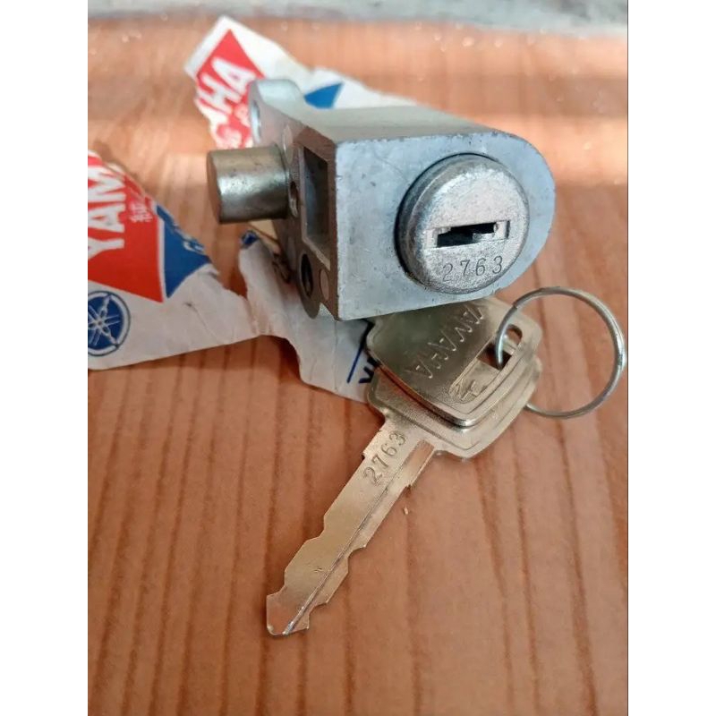 kunci stang yamaha Ls3 original nos japan