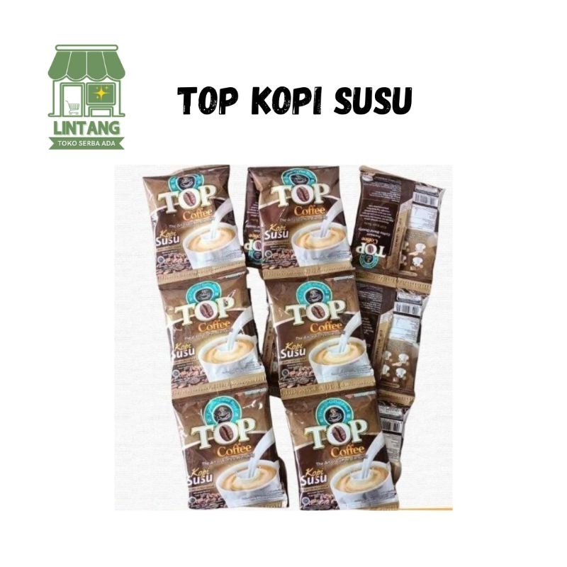 

Top kopi susu renceng