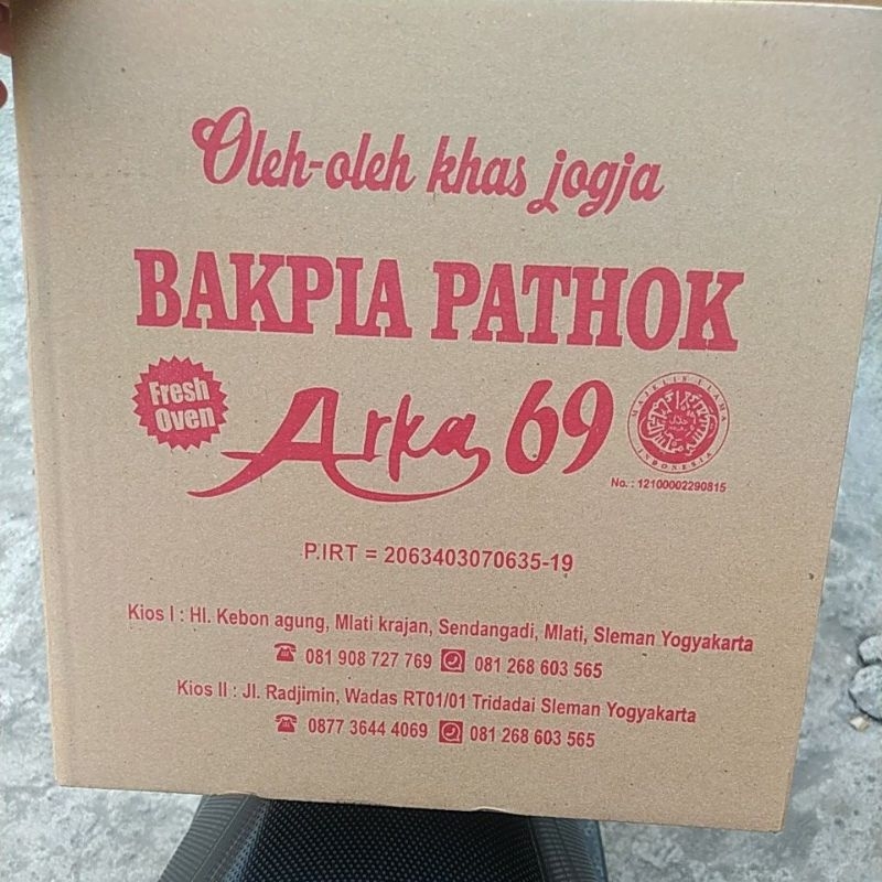 

bakpia pathok 69