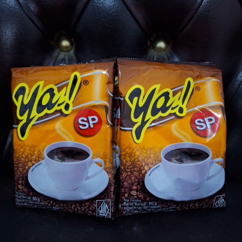 

Kopi Ya SP kemasan 60gr