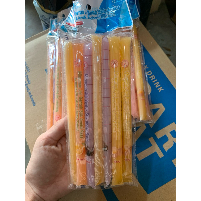 

JELLY STICK