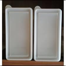 ASLI TUPPERWARE Sparepart Seal Stak N Stor
