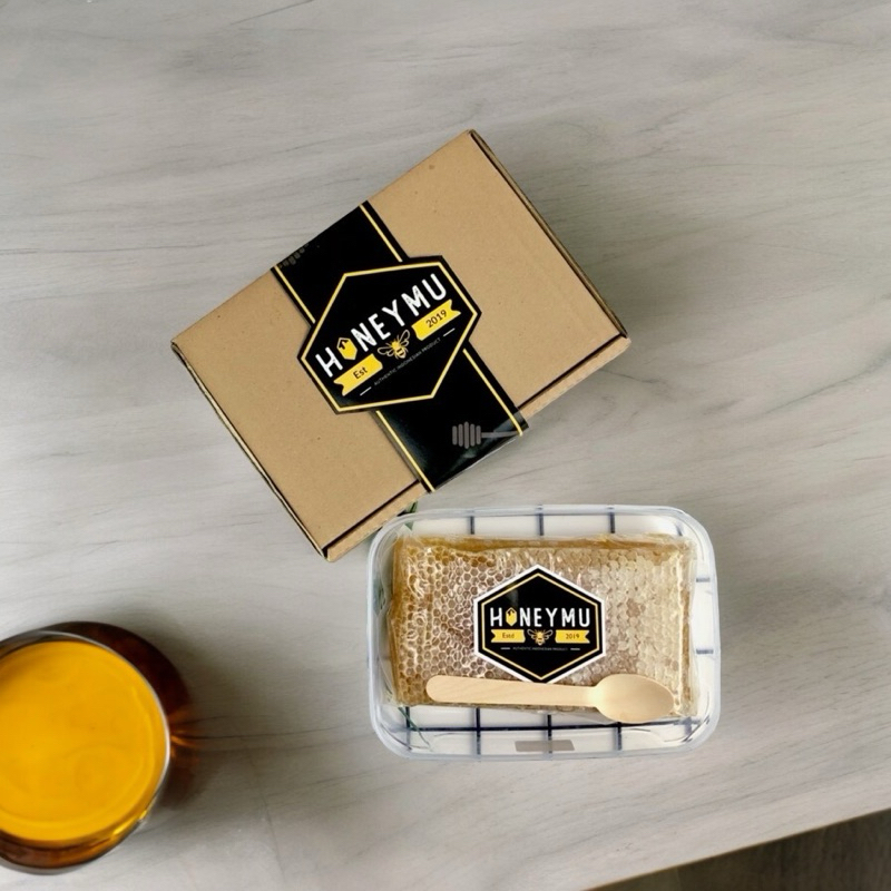

Madu sarang honeymo 500gram original
