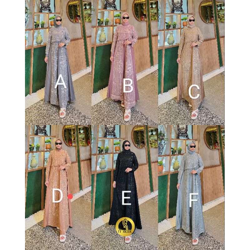 DRESS FF MODE /CASHBACK /COD