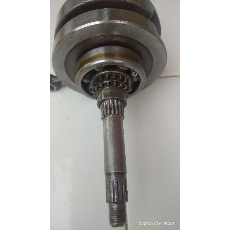 kruk as Mio j Mio GT Fino soul GT 54p