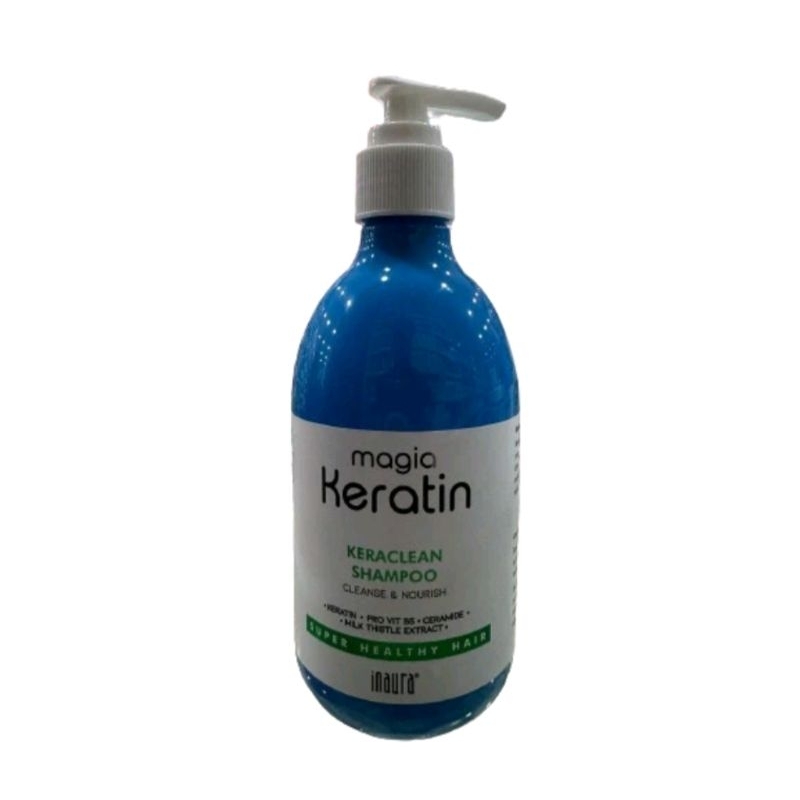 INAURA Magic Keratin Shampoo