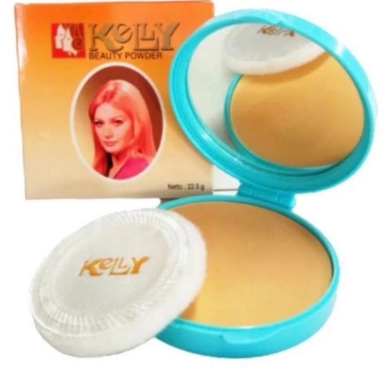 KELLY BRAUTY POWDER/ KELLY BEDAK PADAT