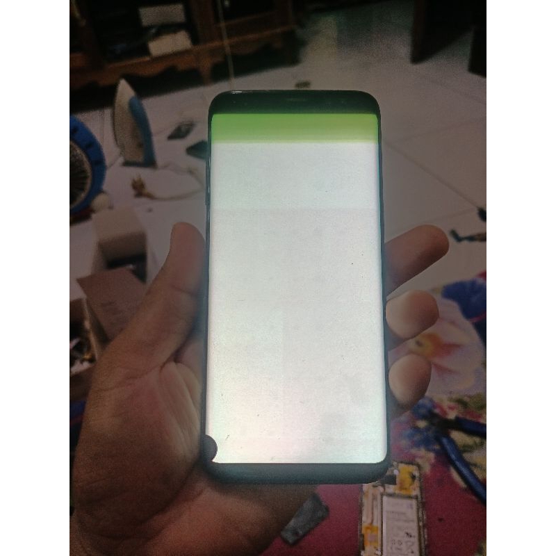 Samsung S8 minus lcd