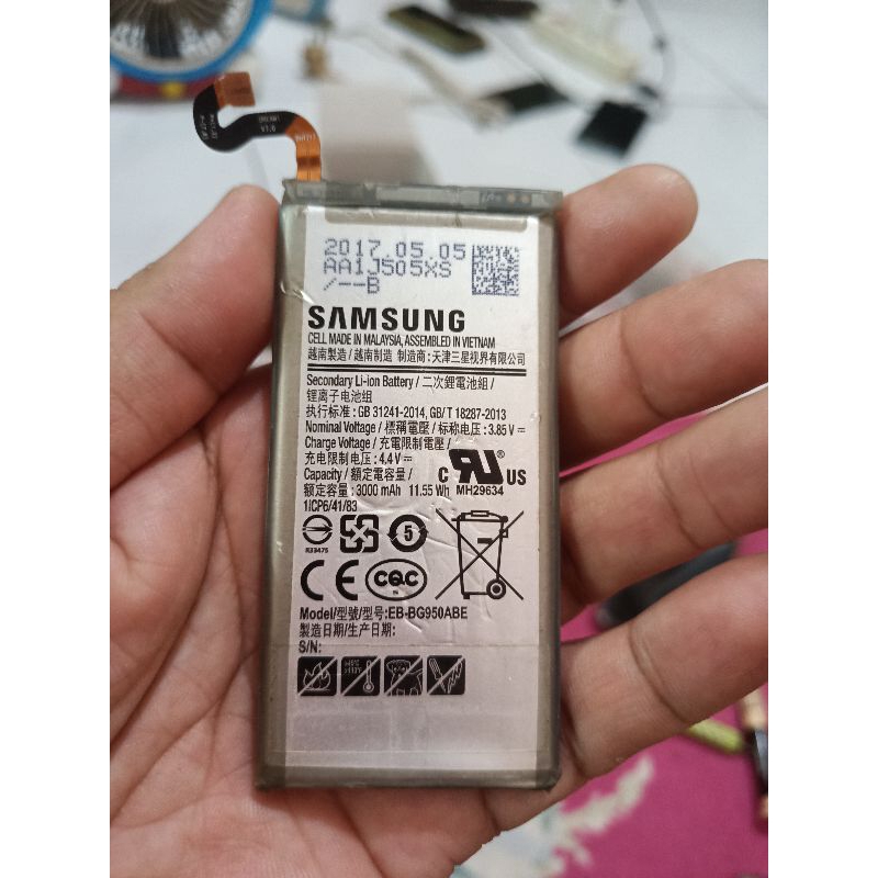 Batrei Samsung S6 edge