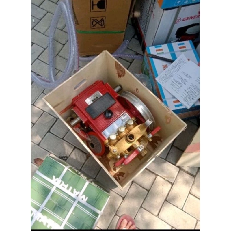 Power Sprayer steam Matrix PS 120 PS120