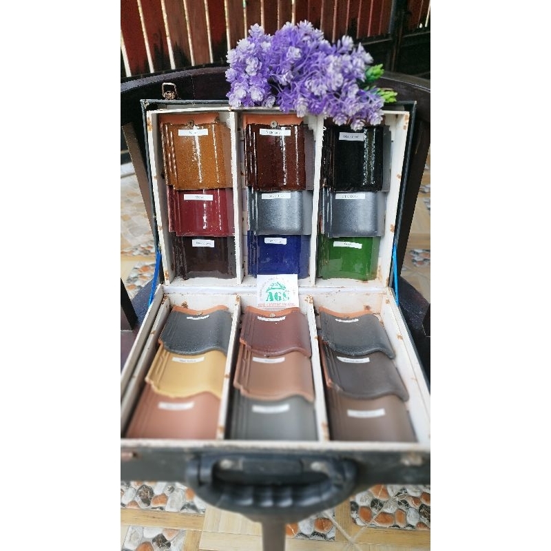 GENTENG KERAMIK M CLASS