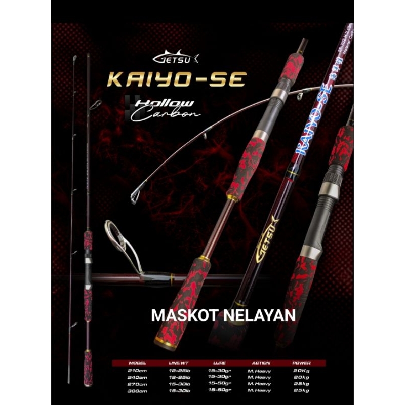 ROD GETSU KAIYO SE 702,802,902.1002
