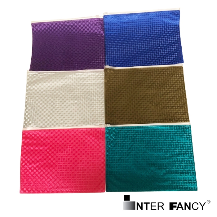 

Map Zipper 3D Warna Metalik Fancy Ukuran A4 dan B5