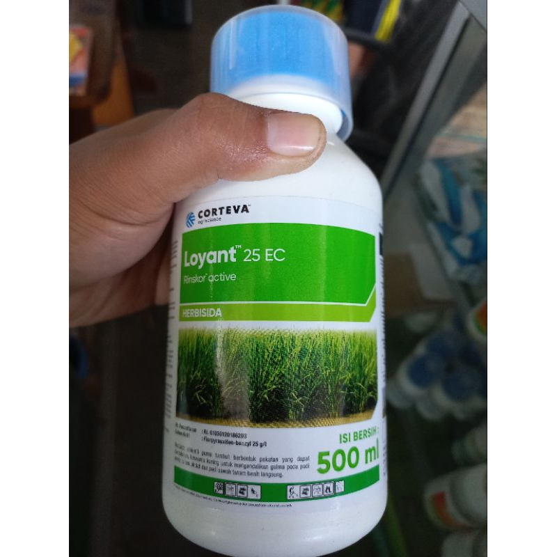 Herbisida Loyant 25 Ec Kemasan 500 ml