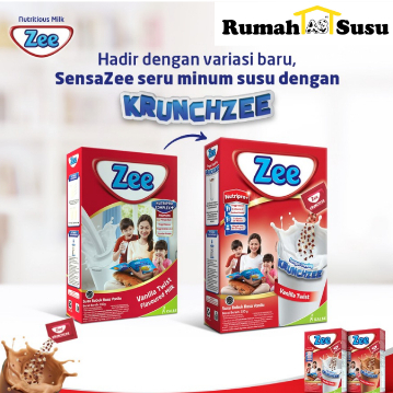 

Zee Swizz Chocolate Krunchzee