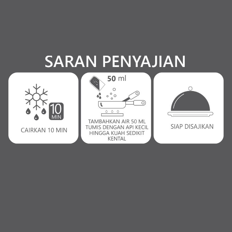 

Maknyuss1 Daging Sapi Pedas Frozen - Makanan Siap Saji - Frozen Food - Darmojo