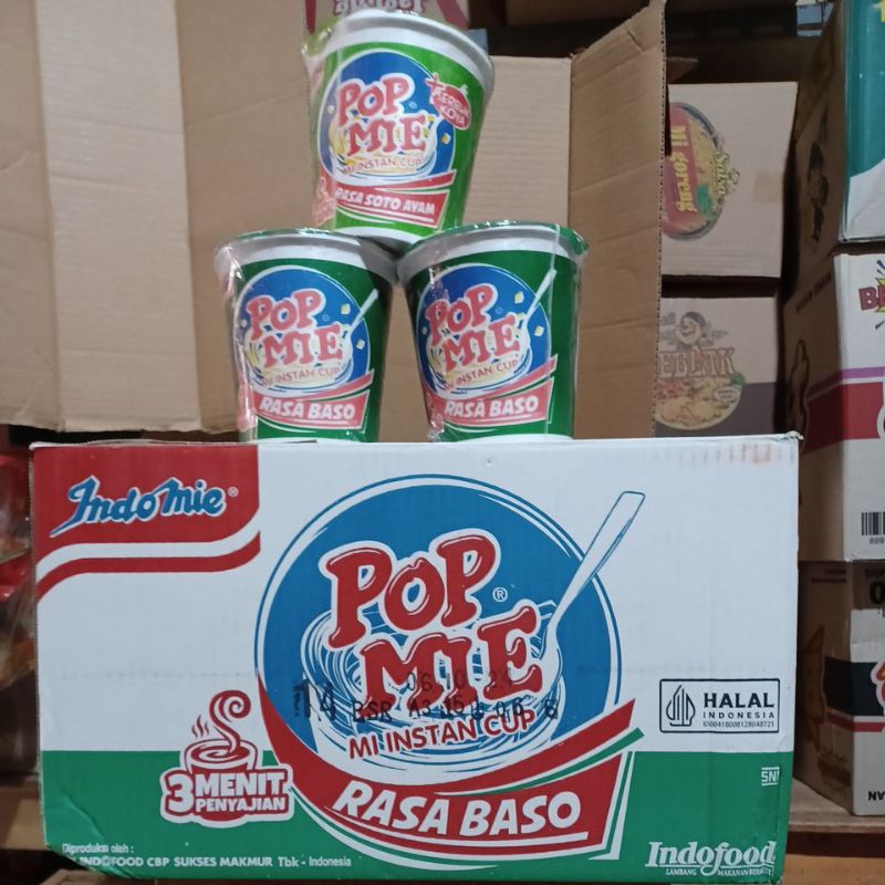 

Pop Mie Besar