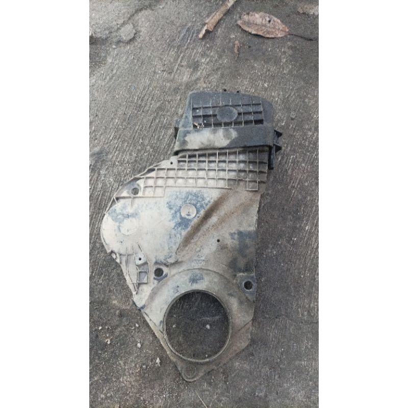 cover timing belt peugeot 206