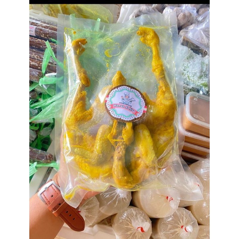 

ayam ungkeb negri