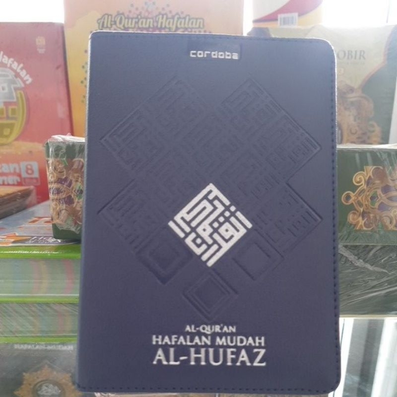 Al Hufaz Resleting A6