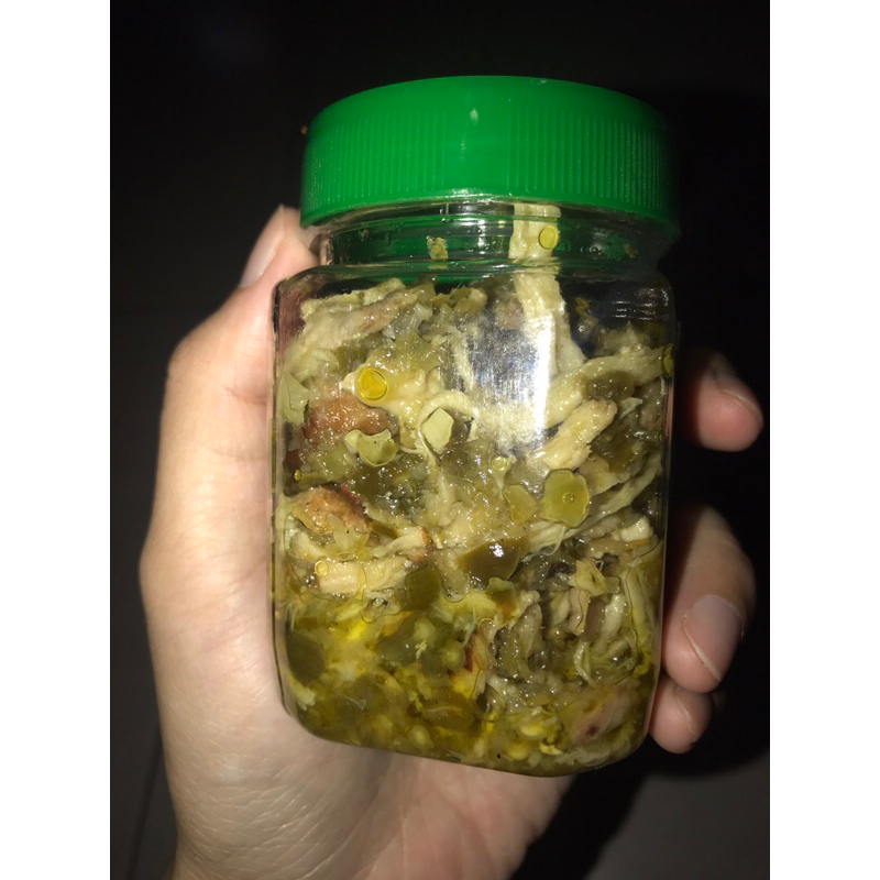 

Sambal Ayam (Full Ayam)