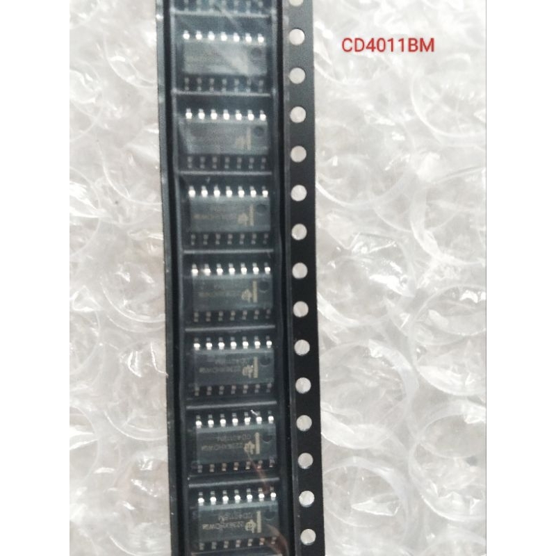 CD4011BM  SOP 14