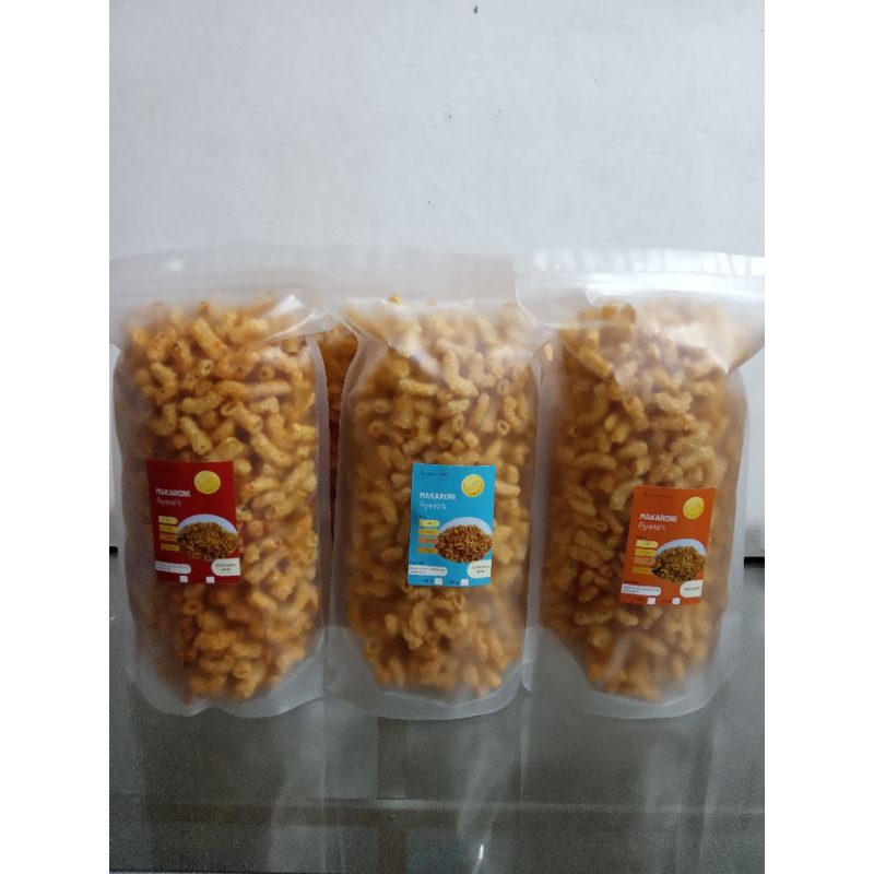 

makaroni balado cabe fresh p