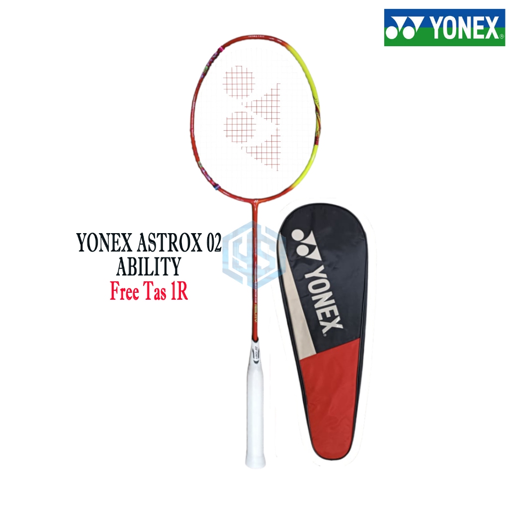 Raket Badminton Yonex Astrox 02 Ability