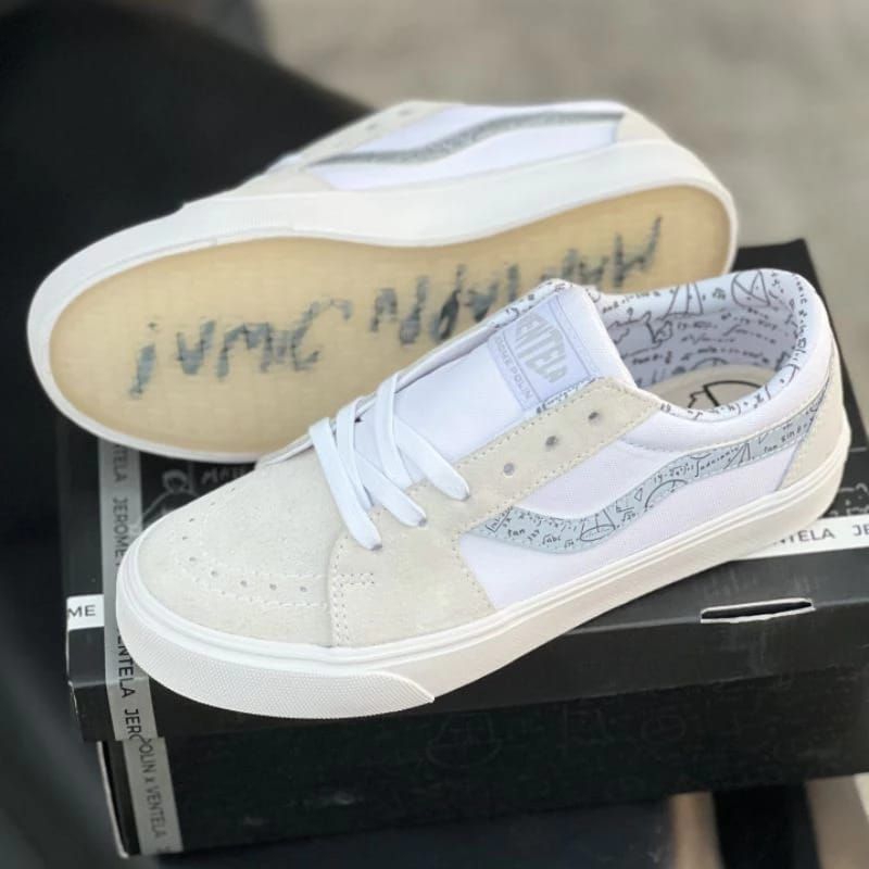 ventela konijiwa white original