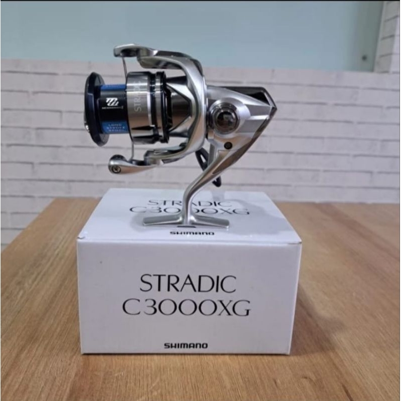 Reel Shimano Stradic C 3000 XG