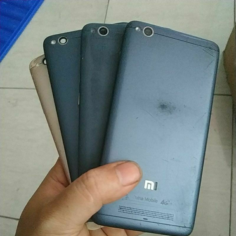 BACKDOOR BEKAS REDMI 4A